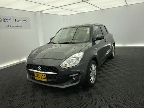 Suzuki Swift 1.2 Mt 2022