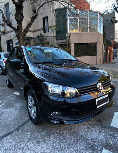 Imagen 8 de 13 de Gol Trend Pack I 5 Ptas 2015