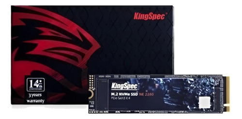 Ssd Kingspec M2 Nvme 1tb