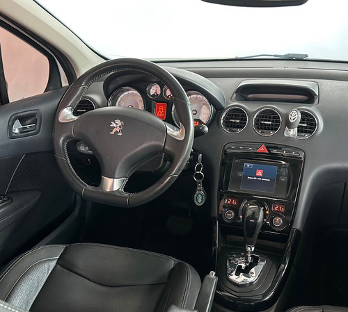 Peugeot 408 1.6 Feline Thp 163cv Tiptronic