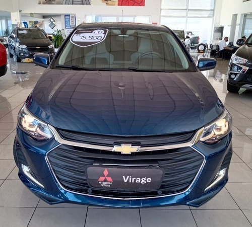 Chevrolet Onix 1.0 Turbo Flex Premier Automatico
