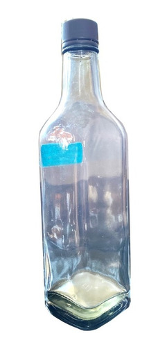 24 Botellas Vidrio Caminante 500 Ml (c/tapa Seguridad)