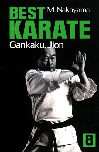 O Melhor do Karatê Vol. 8, de Nakayama, M.. Editora Pensamento Cultrix, capa mole em português, 1998