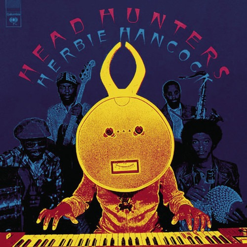 Herbie Hancock Headhunters (remastered) Cd Us Import