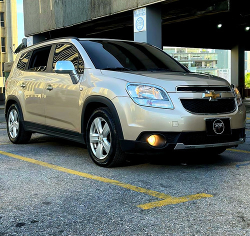 Chevrolet Orlando Lt 2.4