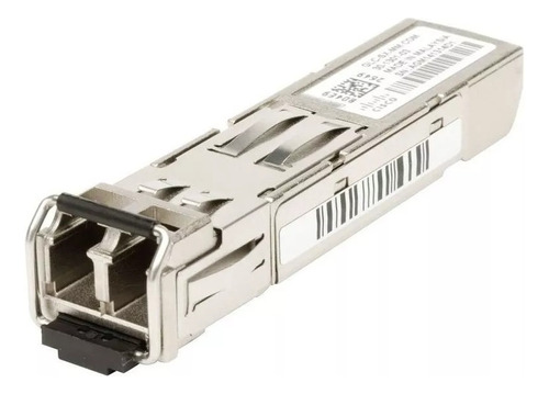 Modulo De Fibra Cisco Sfp Glc-sx-mmd Gigabit 1000 Base-sx Lc