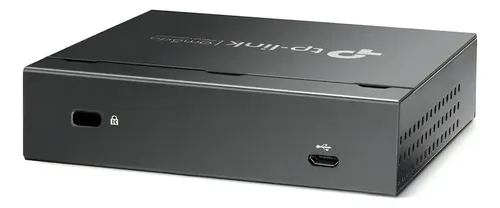 Controlador Hardware Tp-link Omada Oc200 4 Portas 100mbps