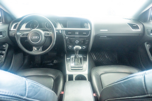 Imagen 5 de 8 de A5 Sportback 2.0t Fsi