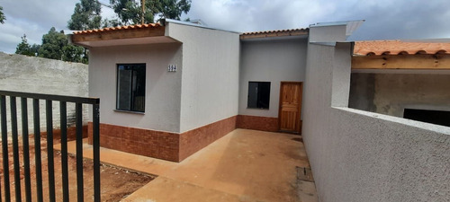 Imagem 1 de 5 de Casa Com 2 Dormitórios Para Alugar, 50 M² Por R$ 700,00/mês - Olarias - Ponta Grossa/pr - Ca1284