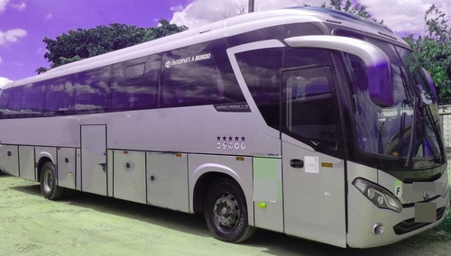 Mascarello Roma M4 Ano 2018 M.benz Of 1721 Jm Cod.307