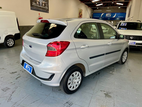 Ford Ka 1.0 TI-VCT FLEX SE MANUAL