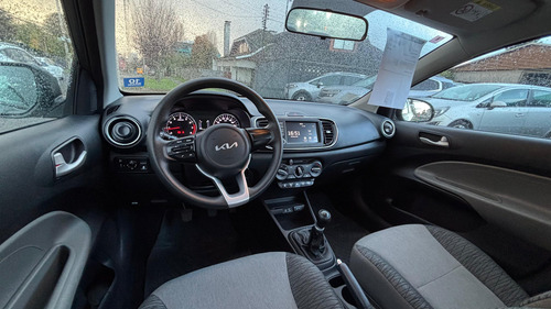 Kia Morning Mpi 1.2l 2024
