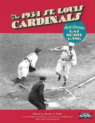 Libro The 1934 St. Louis Cardinals - Charles F Faber