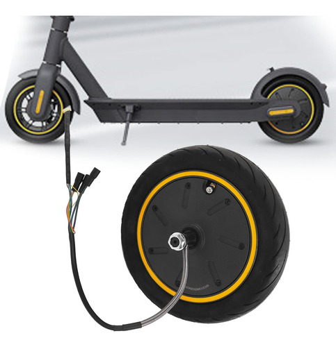 Piezas De Motor De Neumático De Scooter De 350 W, Motor De C