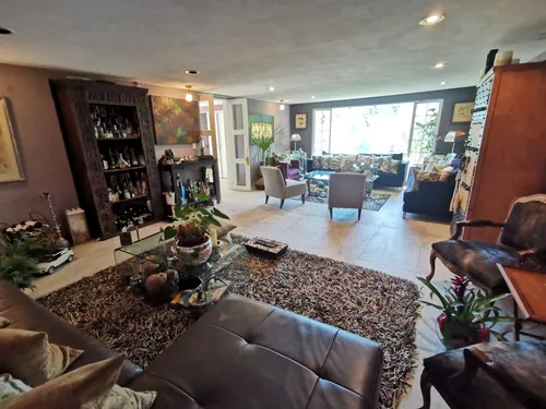 Casa En Venta En Tecamachalco Lomas Anahuac (m2c360)