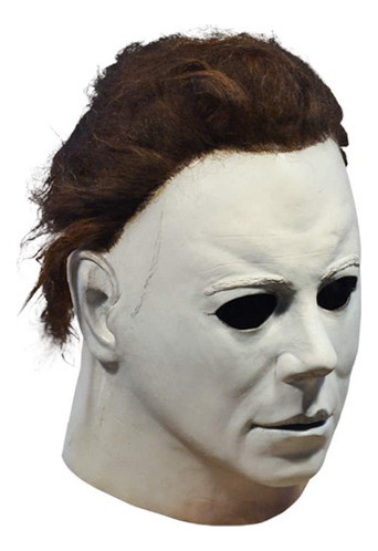 Máscara De Michael Myers, Máscara De Halloween Para Adultos