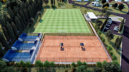 Imagen 6 de 8 de Venta De Lotes En La Alameda Etapa Iii, Canning