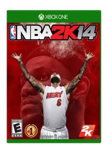 Nba 2k14 - Xbox One