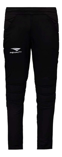 Calça Goleiro Penalty Logo Delta Pro Acolchoada Dry One