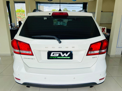 Dodge Journey 3.6 SXT V6 GASOLINA 4P AUTOMÁTICO