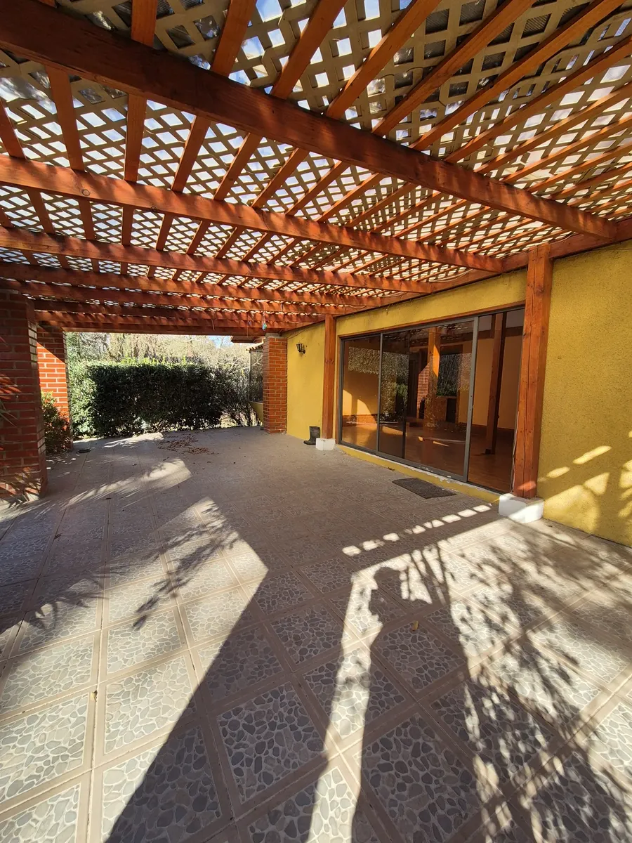 Imagen 3 de 28 de Casa En Arriendo Sector San Vicente Pirque