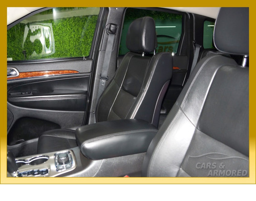 Jeep Grand Cherokee Blindada 2013