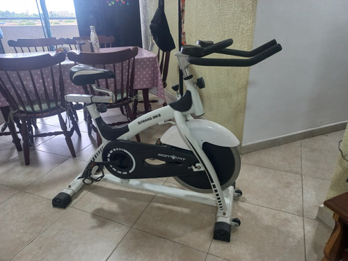 Bicicleta Estatica Spinning Iron Fit