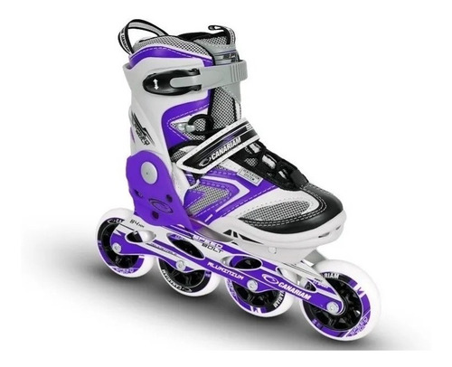 Patines Canariam Speed Bolt