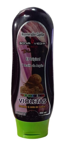 Sonia Vega Matizante Violetas - mL a $116