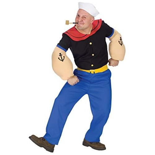 Disfraz De Popeye