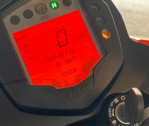 Imagen 17 de 18 de Ktm Duke 200