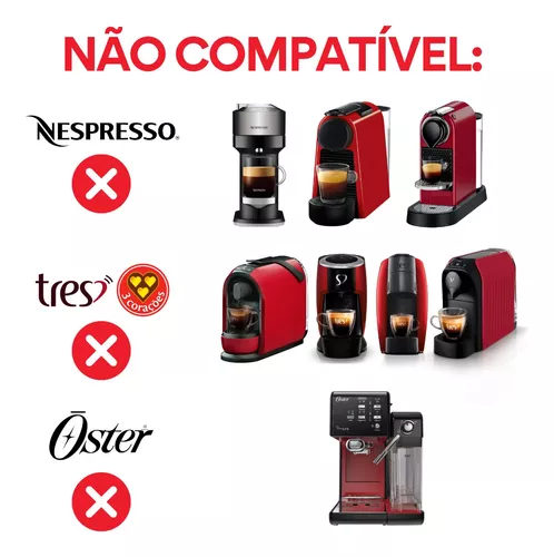 Kit C/60 Capsulas De Café Nescafé Dolce Gusto - 12 Opções na