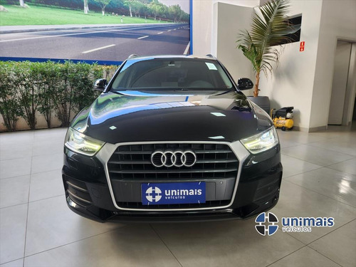 Audi Q3 1.4 TFSI AMBIENTE FLEX 4P S TRONIC