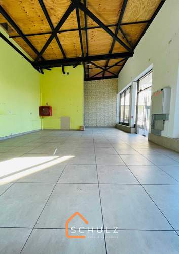 Arriendo Local Comercial En Espacio Talc (66376)