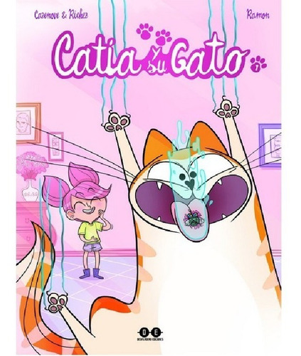  Catia Y Su Gato