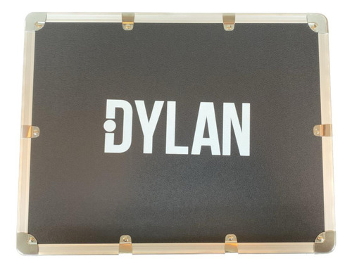Kit Microfone Bateria Dylan Dd-7 Com Case