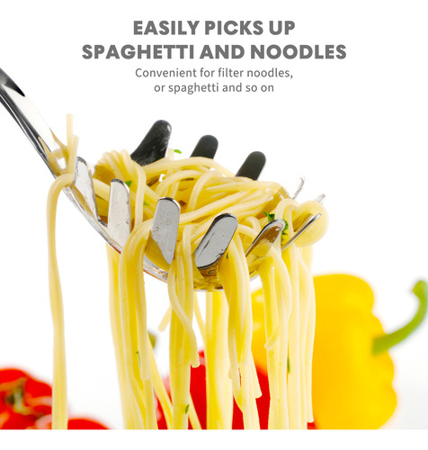 Cuchara Para Pasta De Cocina Para Servir Espaguetis De Acero