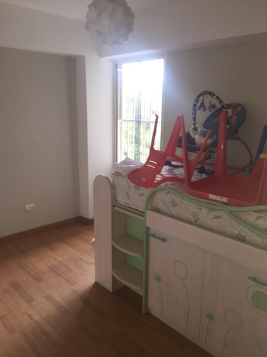 Venta De Apartamento En San Antonio De Los Altos ,calle La Ermita Residencias Monte Alto