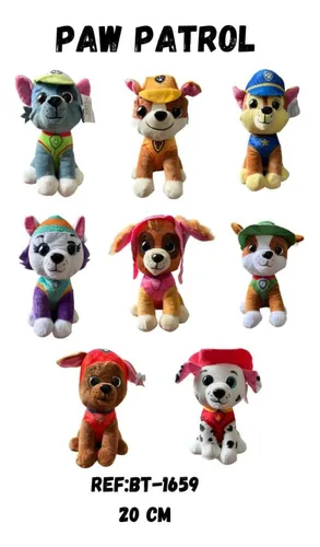 Paw patrol precio hotsell