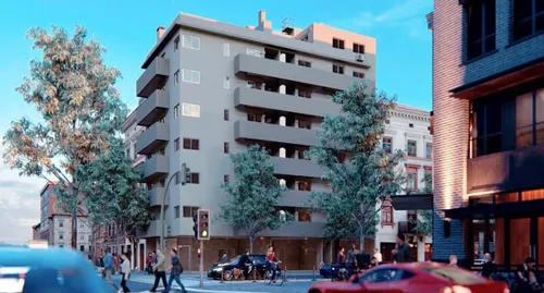 Departamento En Pozo 20.000 Usd Saldo En 40 Cuotas