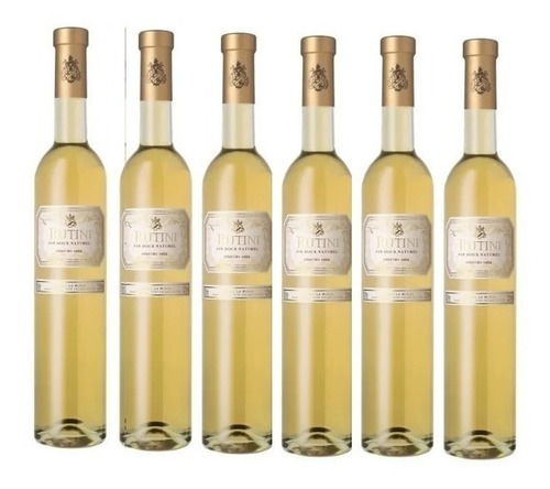 Caja X6 Rutini Vin Doux Naturel - Vino Dulce Cosecha Tardía