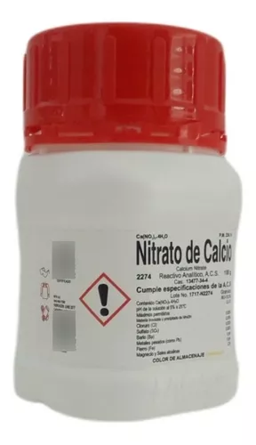 Nitrato De Plata R.a. 5g Marca:fagalab