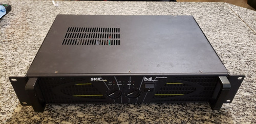 Amplificador Potencia Skp Pro Audio Max 300x 150+ 150w