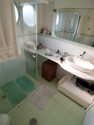 Imagem 10 de 19 de Apartamento Residencial À Venda, Praia Da Enseada, Guarujá. - Ap4031 - 34710903
