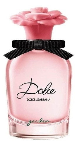 Perfume Dolce & Gabbana Garden Eau De Parfum 50 Ml Para Muje