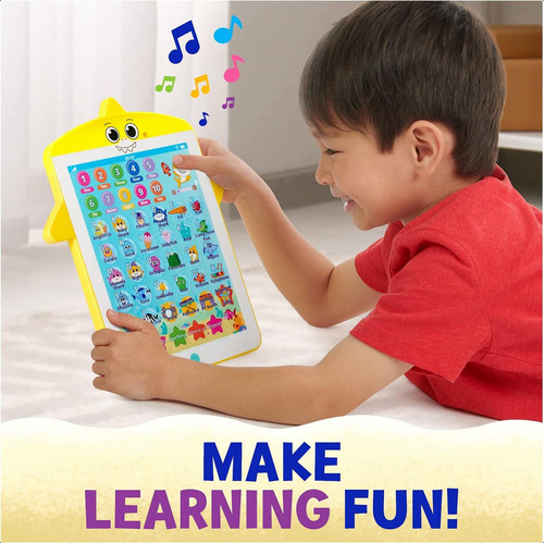 Tableta Wowwee Con Espectáculo Digital De Tiburones Bebés