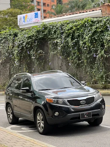 Kia Sorento Xm 2.2 VGT
