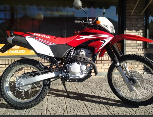Imagen 2 de 15 de Honda Tornado Xr 250 Okm 2022 Financiacion Ahora 12 Y 18