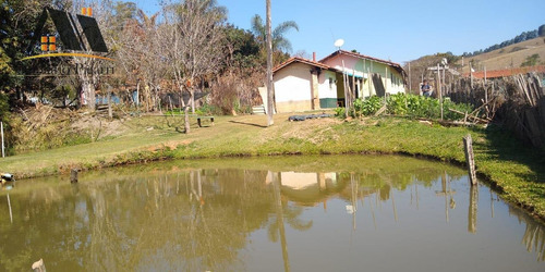 Imagem 3 de 10 de Chácara Para Venda Em Pinhalzinho, Centro, 2 Dormitórios, 1 Banheiro - 72_1-2380493