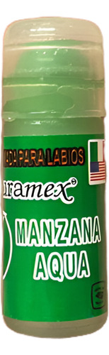 Pomada Para Labios Kuramex- Bote 60 Piezas De 5 Sabores